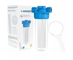 Wessper Viena 3/4 colio išankstinio filtravimo sistema (WES6013)