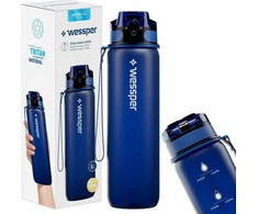 Gertuvė Wessper WES261-NB Tritanowa butelka 1000 ml