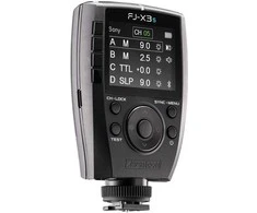 Fotografijos priedas - Westcott FJ-X3S belaidis blykstės paleidiklis