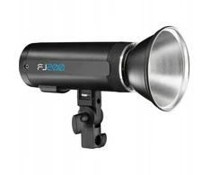 Apšvietimo įranga - Westcott FJ200 Strobe 200Ws TTL HSS Wireless