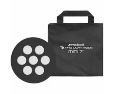 Apšvietimo priedas - WESTCOTT Pro Light Softbox Dangtis Patvarus Medžiaga