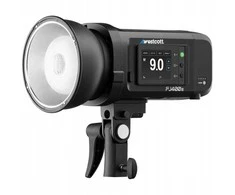 Apšvietimo įranga - Westcott FJ400 II Jutiklinis ekranas Strobe (400Ws, AC/DC Baterija)