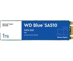 Sandisk SMD WD Mėlyna SA510 1TB M.2 2280 SATA III (WD S100T3B0B)