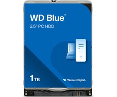 Sandisk Diskas WD Mėlyna 1TB 2.5 "SATA III (WD 10SPZX)