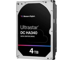 Sandisk Western Digital 3.5IN 26.1 4TB 256 7200RPM SATA/ULTRA 512E SE NP3 DC HA340