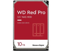 Sandisk Dysk serwerowy WD Raudona Pro 10TB 3.5'' SATA III (6 Gb/s) (WD103KFBX)