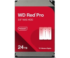Sandisk HDD - Western Digital Raudona Pro 24TB 7200RPM 512MB SATA 3.5"