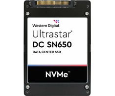 Sandisk Serverio diskas WD ULTRASTAR DC SN650 U.3 15MM