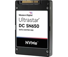 Sandisk Serverio diskas WD ULTRASTAR DC SN650 U.3 15MM
