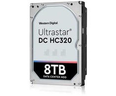 Sandisk WD Ultrastar DC HC320 8TB 3.5'' SATA III (6 Gb/s) serverio diskas (HUS728T8TALE6L4)