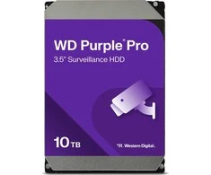 Kietasis diskas - Western Digital Violetinė Pro 10TB 7200RPM 512MB SATA III