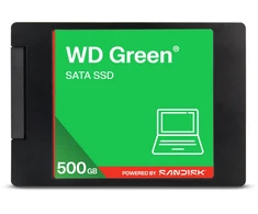 Western Digital Dysk SSD WD Wds100T5G0A 500 Gb 2.5'' (WDS500G5G0A)