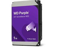 Western Digital Dysk WD HDD WD Violetinė 1TB 3.5'' SATA