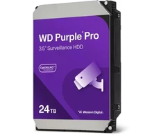 Western Digital Dysk WD Internal Hard Drive (WD241PURP)
