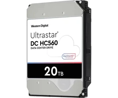 Sandisk Western Digital Dysk WD Ultrastar DC HC560 3.5'' 20TB