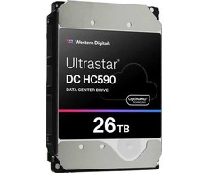 Sandisk Dysk WD Ultrastar DC HC590 26TB 512 7200RPM SAS ULTRA 512E SE P3