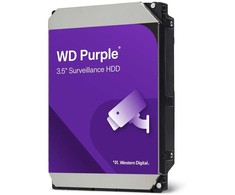 Western Digital Dysk serwerowy WD Violetinė 4TB 3.5'' SATA III (6 Gb/s) (WD44PURZ)