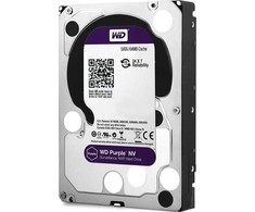 Western Digital Dysk WD WD Violetinė 8TB (WD80PURX)