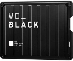 Sandisk Išorinis kietasis diskas HDD WD_BLACK (6TB, USB 3.2) Juodas