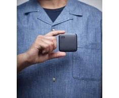 Išorinis kietasis diskas WD Elements SE SSD 2TB