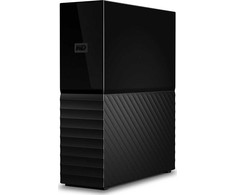 Kietasis diskas Dysk zewnętrzny HDD Western Digital My Book 26 TB Juodas (WDBBGB0260HBK-EESN)