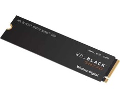 Sandisk SMD WD Juodas SN770 2TB M.2 2280 PCI-E x4 Gen4 NVME (WD S200T3X0E)