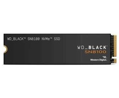 Western Digital Dysk SSD SanDisk SN8100 4TB M.2 2280 PCI-E x4 Gen5 NVMe (WDS400T1X0M)