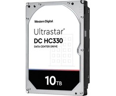 Western Digital Serverio diskas WD HC330 10TB 3.5 "SAS-3 (12Gb / s) (0B42258)