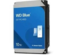 Sandisk Western Digital WD Mėlyna 10TB SATA 6Gb/s HDD Desktop