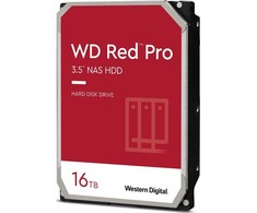 Western Digital Serverio diskas WD Raudona Pro 16TB 3.5 "SATA III (6 Gb / s) (WD 161KFGX)