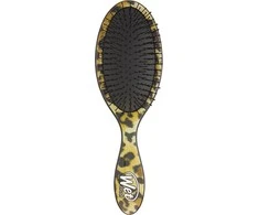 Wet Brush Wet Wet Plaukų šepetys Original Detangler Safari Leopard