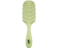 Wet Brush Wet Wet Plaukų šepetys Wet Go Žalias Detangler, Žalias