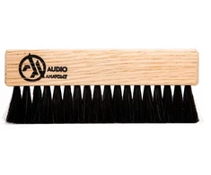 Wet Brush Wet Wet VINYL-BRUSH, OAK WOOD AND GOAT HAIR, NATURAL