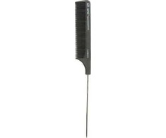 Wet Brush Wet Wet , Epic, With Metal Tail, Hair Plastic Šukos, Juodas