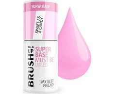 BrushUp! Super Base Must Be UV/LED, 5 g