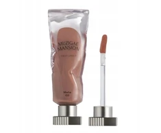 Wild Muzigae Mansion „Objet“ skysti ilgai išliekantys matiniai lūpų dažai „033 Mocha“, 6 ml