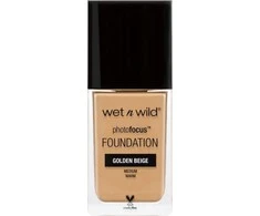 Skystas makiažo pagrindas Wet N Wild Photofocus Foundation Golden rusvai gelsvas