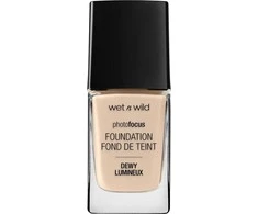 "Wet N Wild Photo Focus" makiažo pagrindas Dewy Nude Ivory 28ml