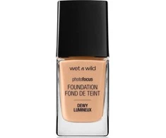 Wet N Wild Photo Focus Foundation Dewy Classic rusvai gelsvas Makiažo pagrindas 28ml