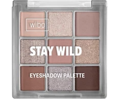 Wibo Stay Wild akių šešėlių paletė 5g