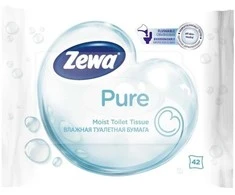 POPIER TUAL ZEWA PURE DRĖGNAS 42 LAPEL