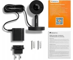 Netatmo NPC-B juoda