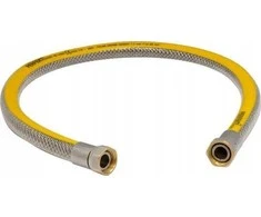 Perfexim PHA-250/2 DN12 jungiamoji žarna Type1 WW L-1500 Saugus metalinis jungiamasis kabelis, gofruotas, lankstus EN14800