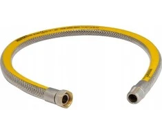 Perfexim PHA-251/2 DN12 jungiamoji žarna Type1 WZ L-1250 Saugus metalinis jungiamasis kabelis, gofruotas, lankstus EN14800