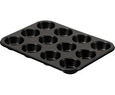 Guardini Cupcake tin 12 pcs. Gardenia 27 x 35 x 3 cm