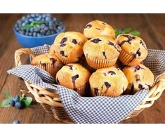Wham Guardini kepimo forma, 12 vnt., su dangteliu, Bake Away, 27 x 35 x 3 cm