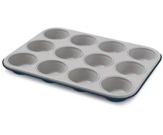 Guardini Cupcake tin 12 pcs. XBake 27 x 35 x 3 cm