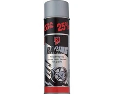 Auto_K Dažai ratlankiams Auto K 288937/4288837, sidabrinė, 500 ml