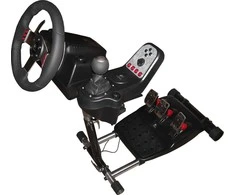 „WheelStandPro Wheel Stand Pro“, „DELUXE V2“ stovas, skirtas „Turtle Beach VelocityOne Flight“ (EAN 5907734782507)