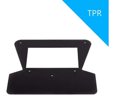 WheelStandPro Wheel Stand Pro TPR Rudders fastening